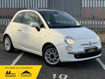 Fiat 500 1.2 500 1.2 69hp Lounge