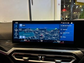 BMW M3 3.0 M3 Competition M xDrive Saloon