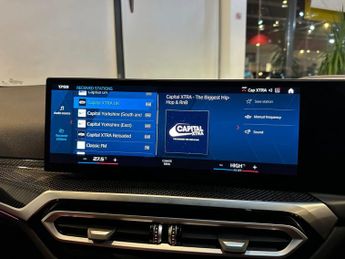 BMW M3 3.0 M3 Competition M xDrive Saloon