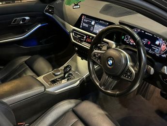 BMW 3 SERIES 3.0 M340d xDrive Saloon