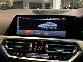 BMW 3 SERIES 3.0 M340d xDrive Saloon