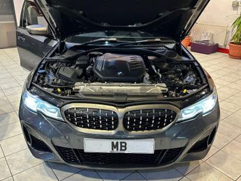 BMW 3 SERIES 3.0 M340d xDrive Saloon