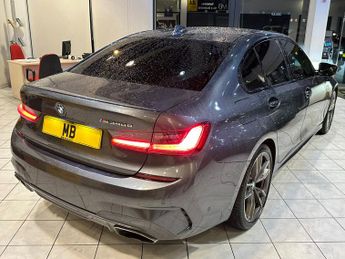 BMW 3 SERIES 3.0 M340d xDrive Saloon