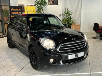 MINI Paceman 1.6 Cooper D ALL4 Paceman