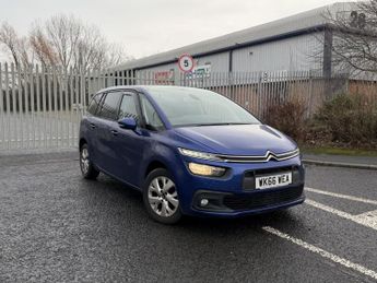 Citroen Grand C4 Picasso 1.6 BlueHDi Touch Edition