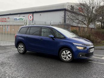 CITROEN GRAND C4 PICASSO 1.6 BlueHDi Touch Edition