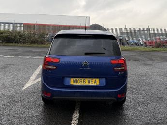 CITROEN GRAND C4 PICASSO 1.6 BlueHDi Touch Edition