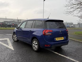 CITROEN GRAND C4 PICASSO 1.6 BlueHDi Touch Edition