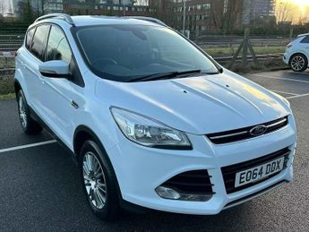 Ford Kuga 2.0 TDCi Titanium