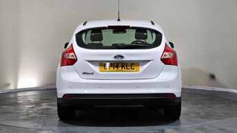 FORD FOCUS 1.6 Titanium Navigator Powershift Euro 5 5dr