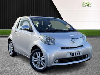Toyota iQ 1.3 Dual VVT-i 3