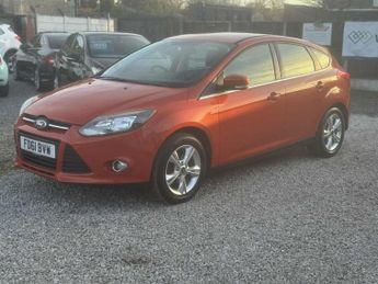 FORD FOCUS 1.6 Zetec