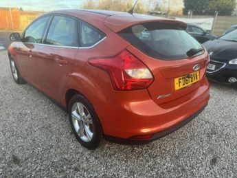 FORD FOCUS 1.6 Zetec