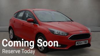 Ford Focus 1.0 T EcoBoost Zetec