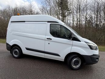 Ford Transit 2.0 TDCi 290