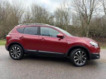 Nissan Qashqai 1.6 n-tec