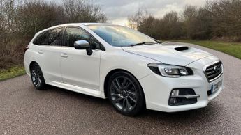 Subaru Levorg 1.6 i GT