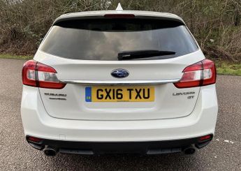 SUBARU LEVORG 1.6 i GT