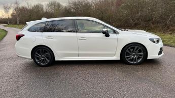 SUBARU LEVORG 1.6 i GT