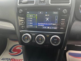 SUBARU LEVORG 1.6 i GT