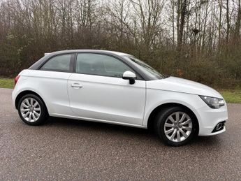 Audi A1 1.4 TFSI Sport