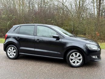 Volkswagen Polo 1.4 Match