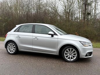 Audi A1 1.6 TDI Sport
