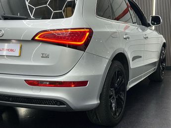 AUDI Q5 2.0 TDI S line Plus S Tronic quattro Euro 5 (s/s) 5dr