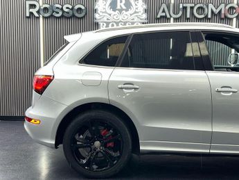 AUDI Q5 2.0 TDI S line Plus S Tronic quattro Euro 5 (s/s) 5dr