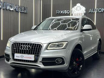 AUDI Q5 2.0 TDI S line Plus S Tronic quattro Euro 5 (s/s) 5dr
