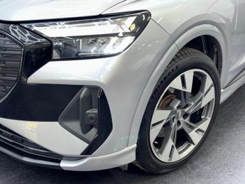 AUDI Q4 E-TRON 35 Sport Auto 5dr 55kWh