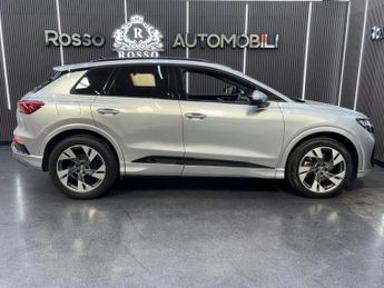 AUDI Q4 E-TRON 35 Sport Auto 5dr 55kWh