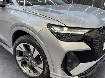 AUDI Q4 E-TRON 35 Sport Auto 5dr 55kWh