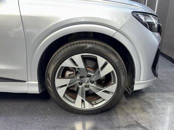 AUDI Q4 E-TRON 35 Sport Auto 5dr 55kWh