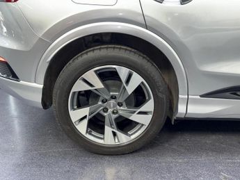 AUDI Q4 E-TRON 35 Sport Auto 5dr 55kWh