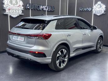 AUDI Q4 E-TRON 35 Sport Auto 5dr 55kWh