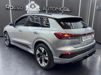 AUDI Q4 E-TRON 35 Sport Auto 5dr 55kWh