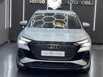 AUDI Q4 E-TRON 35 Sport Auto 5dr 55kWh