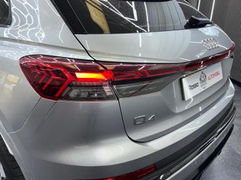 AUDI Q4 E-TRON 35 Sport Auto 5dr 55kWh