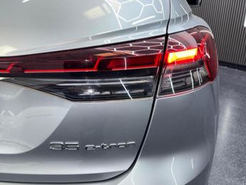AUDI Q4 E-TRON 35 Sport Auto 5dr 55kWh