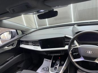 AUDI Q4 E-TRON 35 Sport Auto 5dr 55kWh