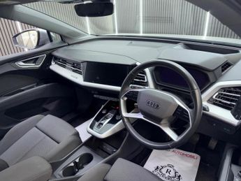 AUDI Q4 E-TRON 35 Sport Auto 5dr 55kWh