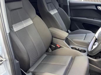 AUDI Q4 E-TRON 35 Sport Auto 5dr 55kWh