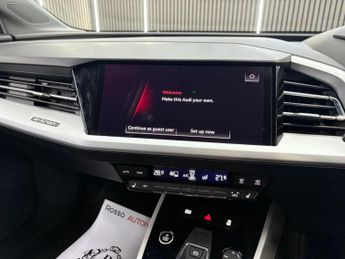 AUDI Q4 E-TRON 35 Sport Auto 5dr 55kWh