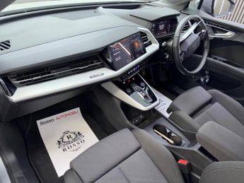 AUDI Q4 E-TRON 35 Sport Auto 5dr 55kWh