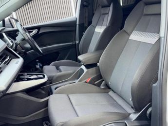 AUDI Q4 E-TRON 35 Sport Auto 5dr 55kWh