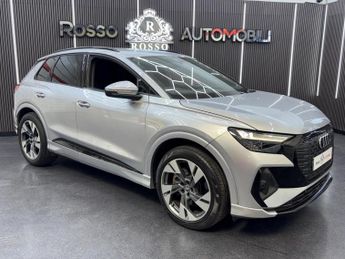 AUDI Q4 E-TRON 35 Sport Auto 5dr 55kWh