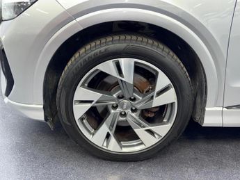 AUDI Q4 E-TRON 35 Sport Auto 5dr 55kWh