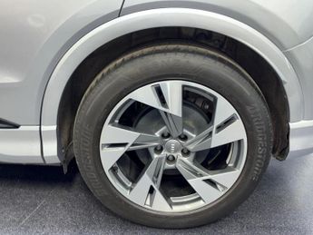 AUDI Q4 E-TRON 35 Sport Auto 5dr 55kWh