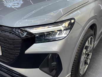 AUDI Q4 E-TRON 35 Sport Auto 5dr 55kWh